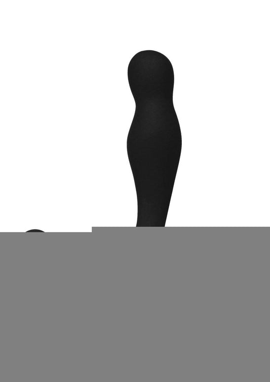 Aneros Trident Eupho Syn Male G-Spot Stimulator - Black