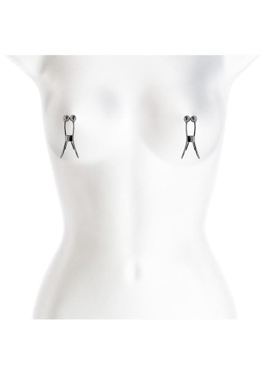 Bound Nipple Clamps C1