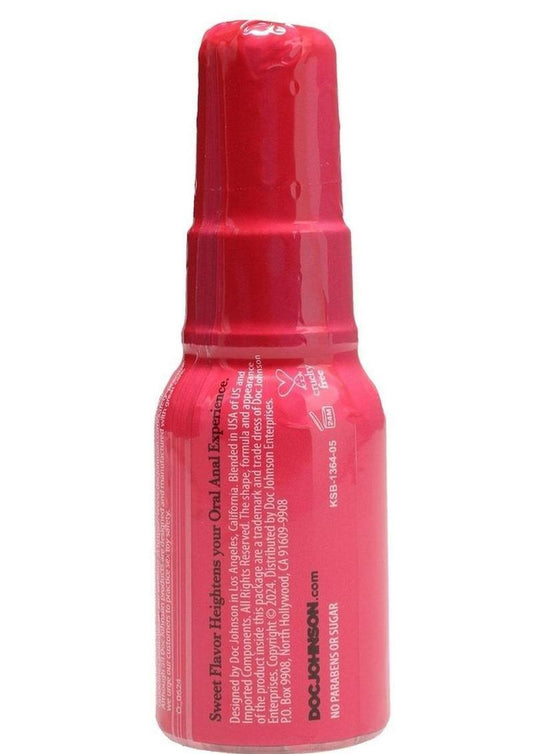 Goodhead Booty Licker Spray - Strawberry