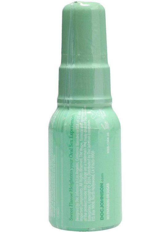 Goodhead Pussy Licker Spray - Mint