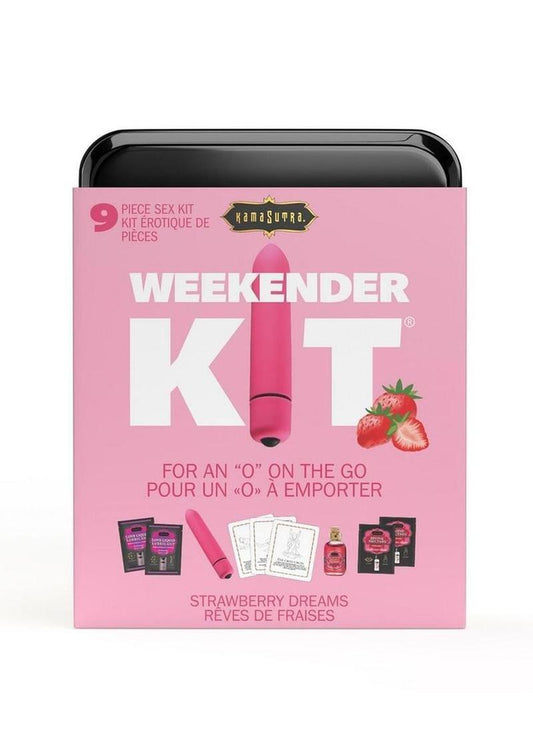 Kama Sutra Weekender Vibe Kit Prepack