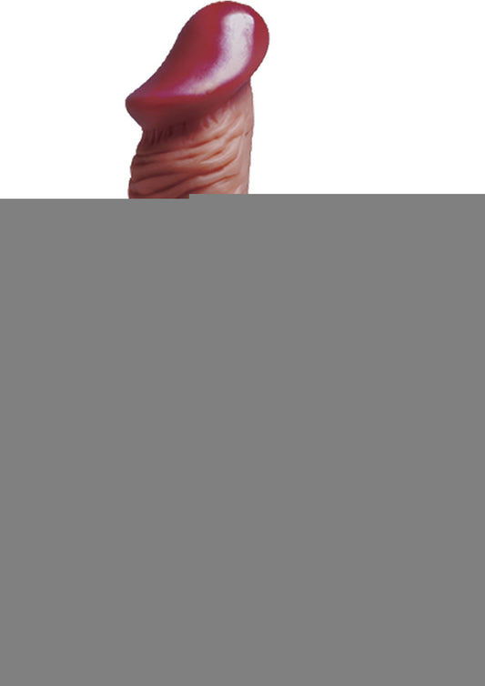 Lifelikes Latin Prince Dildo - Caramel - 6in