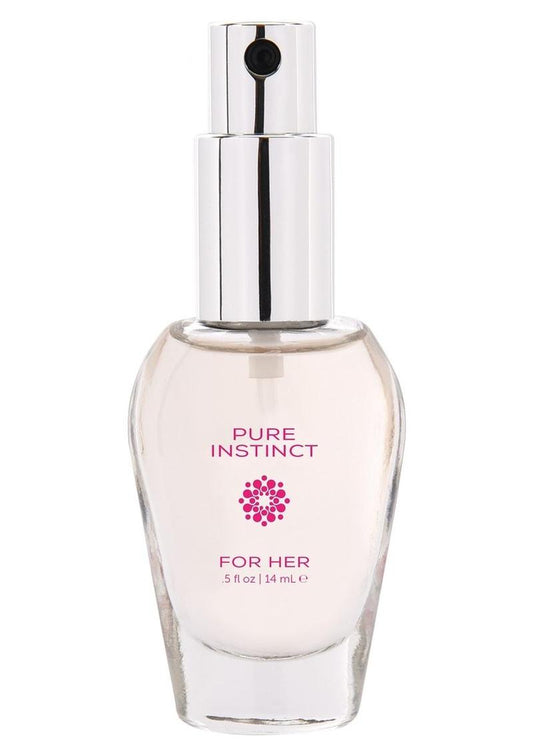Pure Instinct Pheromone Perfume For Her