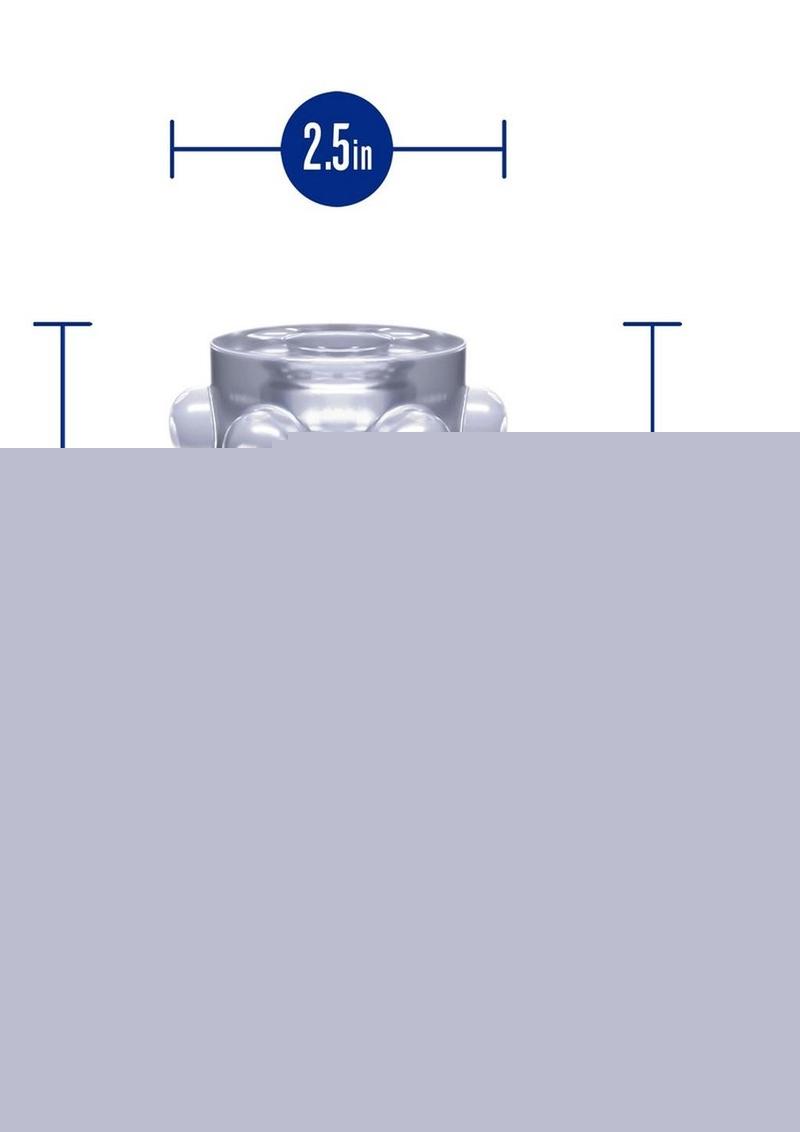 Rize Swich Self Lubricating Stroker Dual End Masturbator