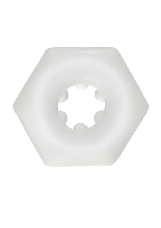 Sexagon Enhancer Cock Ring