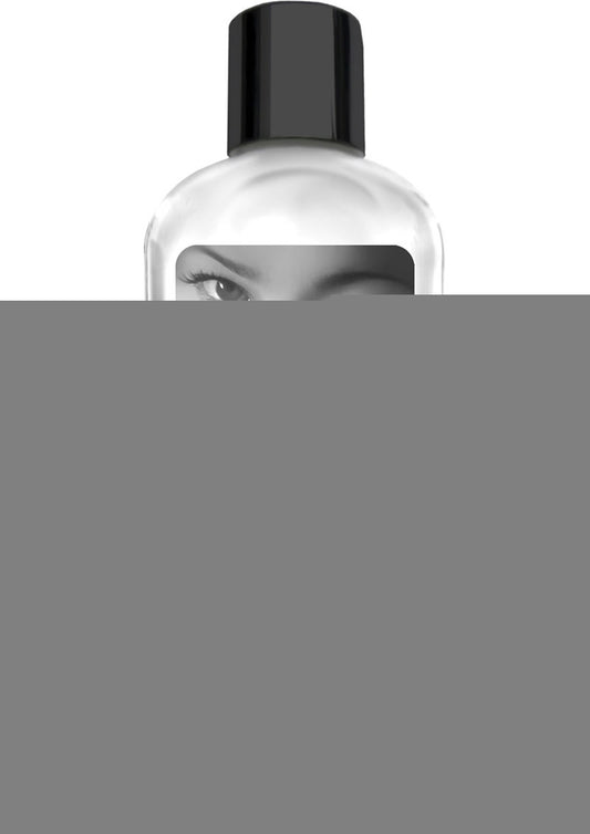 Slippery Kitty Flavored Water Based Lubricant Strawberry Lust - 6 Ounce