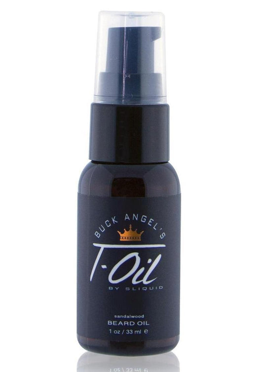 Sliquid Buck Angel T Oil - 1oz