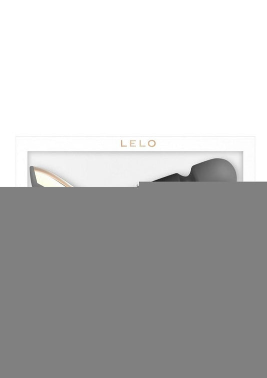 Smart Wand 2 Rechargeable Body Massager - Black - Large