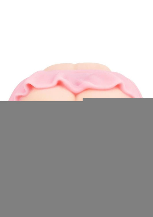 Star Stroker Jillian Janson Pussy and Anus Masturbator