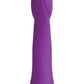 3Some Wall Banger G Silicone Rechargeable Vibrator with Remote Control
