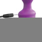 3Some Wall Banger Silicone Rechargeable Remote Control Anal Plug