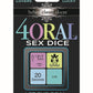 4 Oral Sex Dice Game
