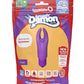 4b Demon Rechargeable Silicone Mini Clitoral Stimulating Vibrator - Grape/Purple