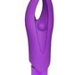 4b Demon Rechargeable Silicone Mini Clitoral Stimulating Vibrator