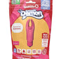 4b Demon Rechargeable Silicone Mini Clitoral Stimulating Vibrator - Strawberry