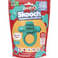 4b Skooch Vibrating Cock Ring with Clitoral Stimulator - Green/Kiwi