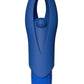 4t Demon Rechargeable Silicone Mini Clitoral Stimulating Vibrator - Blue/Blueberry
