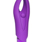 4t Demon Rechargeable Silicone Mini Clitoral Stimulating Vibrator