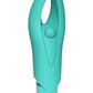 4t Demon Rechargeable Silicone Mini Clitoral Stimulating Vibrator