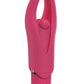 4t Demon Rechargeable Silicone Mini Clitoral Stimulating Vibrator
