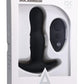 A-Play Expander Rechargeable Silicone Anal Plug with Remote Control - Black