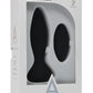 A-Play Thrust Experienced Anal Plug with Remote Control - Black