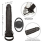 Accommodator Dual Penetrator Dildo Cock Ring