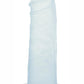 Addiction Cocktails Vibrating Silicone Dildo - Blue/Blue Lagoon - 5.5in