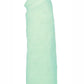 Addiction Cocktails Vibrating Silicone Dildo - Green/Mint Mojito - 5.5in