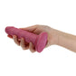 Addiction Fantasy Unicorn Silicone Dildo