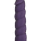 Addiction Fantasy Unicorn Silicone Dildo - Purple - 7in