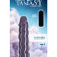 Addiction Fantasy Unicorn Silicone Dildo - Purple - 7in