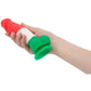 Addiction Toy Collection Leonardo Silicone Dildo with Balls