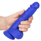 Admiral Vibrating Sailor Rechargeable Silicone Dildo