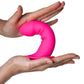 Adrien Lastic Hitsens 2 Dual Dense Silicone Dildo