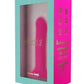 Adrien Lastic Hitsens 2 Dual Dense Silicone Dildo - Pink