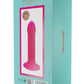Adrien Lastic Hitsens 2 Dual Dense Silicone Dildo