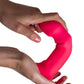 Adrien Lastic Hitsens 2 Dual Dense Silicone Vibrating Dildo