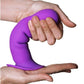 Adrien Lastic Hitsens 2 Dual Dense Silicone Vibrating Dildo