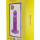 Adrien Lastic Hitsens 2 Dual Dense Silicone Vibrating Dildo