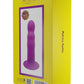 Adrien Lastic Hitsens 3 Dual Dense Silicone Dildo