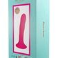 Adrien Lastic Hitsens 4 Dual Dense Silicone Dildo