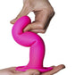 Adrien Lastic Hitsens 4 Dual Dense Silicone Dildo