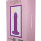 Adrien Lastic Hitsens 6 Dual Dense Silicone Dildo