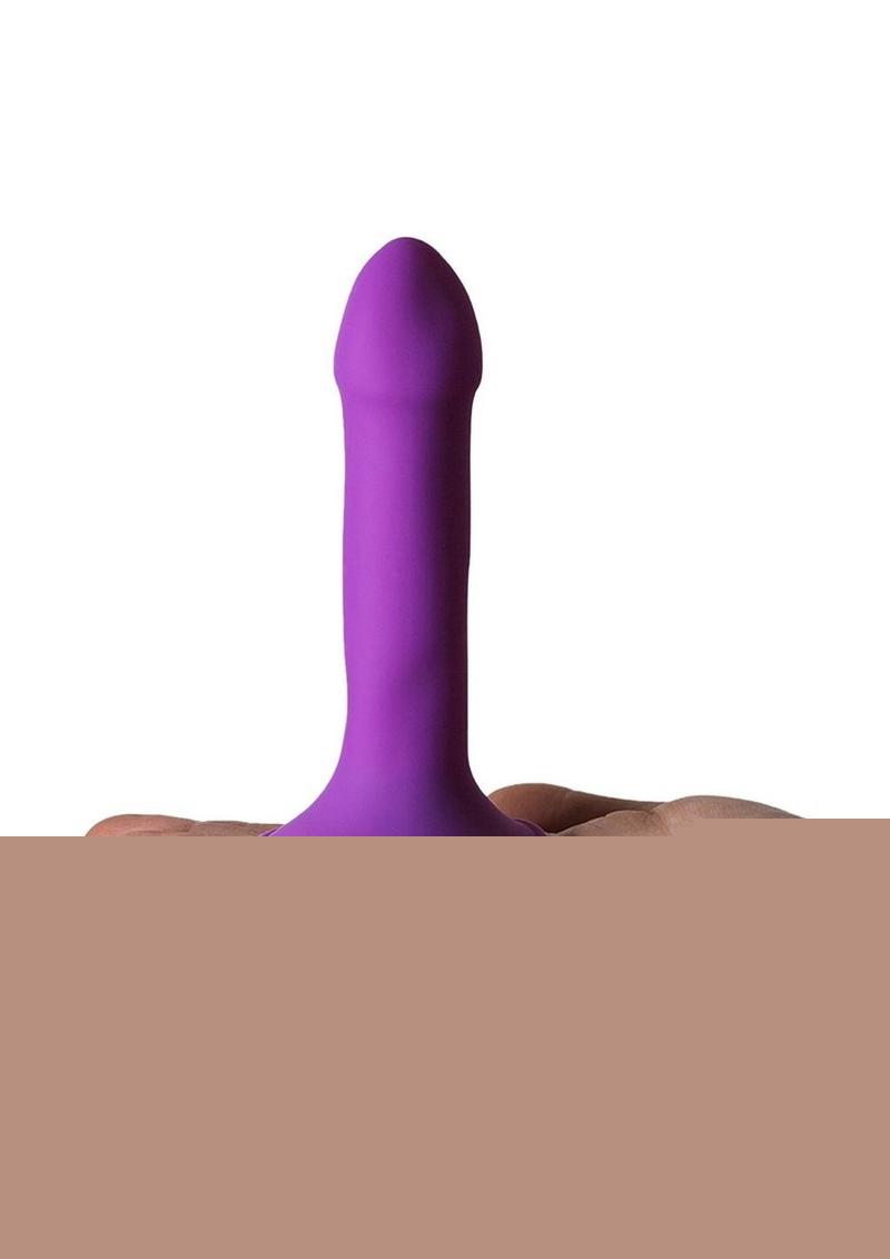 Adrien Lastic Hitsens 6 Dual Dense Silicone Dildo