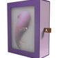 Adrien Lastic Revelation Rechargeable Silicone Suction Clitoral Stimulator - Pink