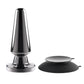 Advanced Metal Plug Rechargeable Vibrating Anal Plug