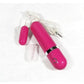 Ahhh Vibrating Bullet Of Love with Remote Control