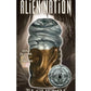 Alien Nation Alchemy Silicone Stroker - Bronze/Copper/Silver