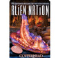 Alien Nation Copperhead Rechargeable Silicone Vibrating Grinder with Remote Control - Copper/Orange/Purple